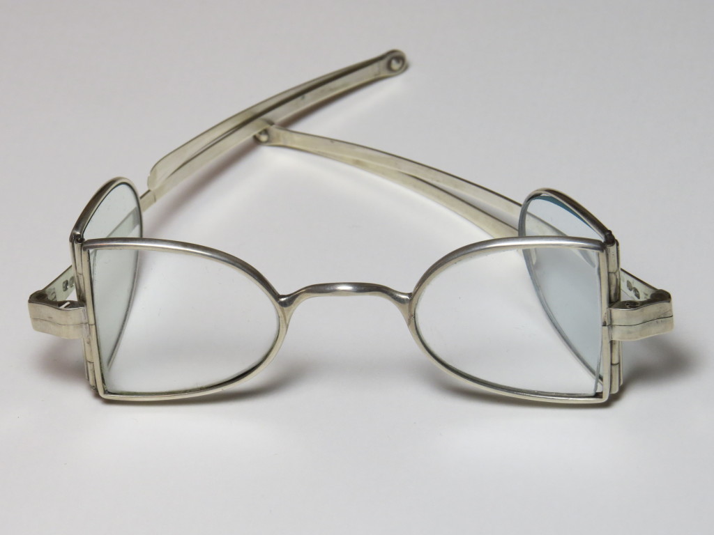 Four lens - Silver - Double D