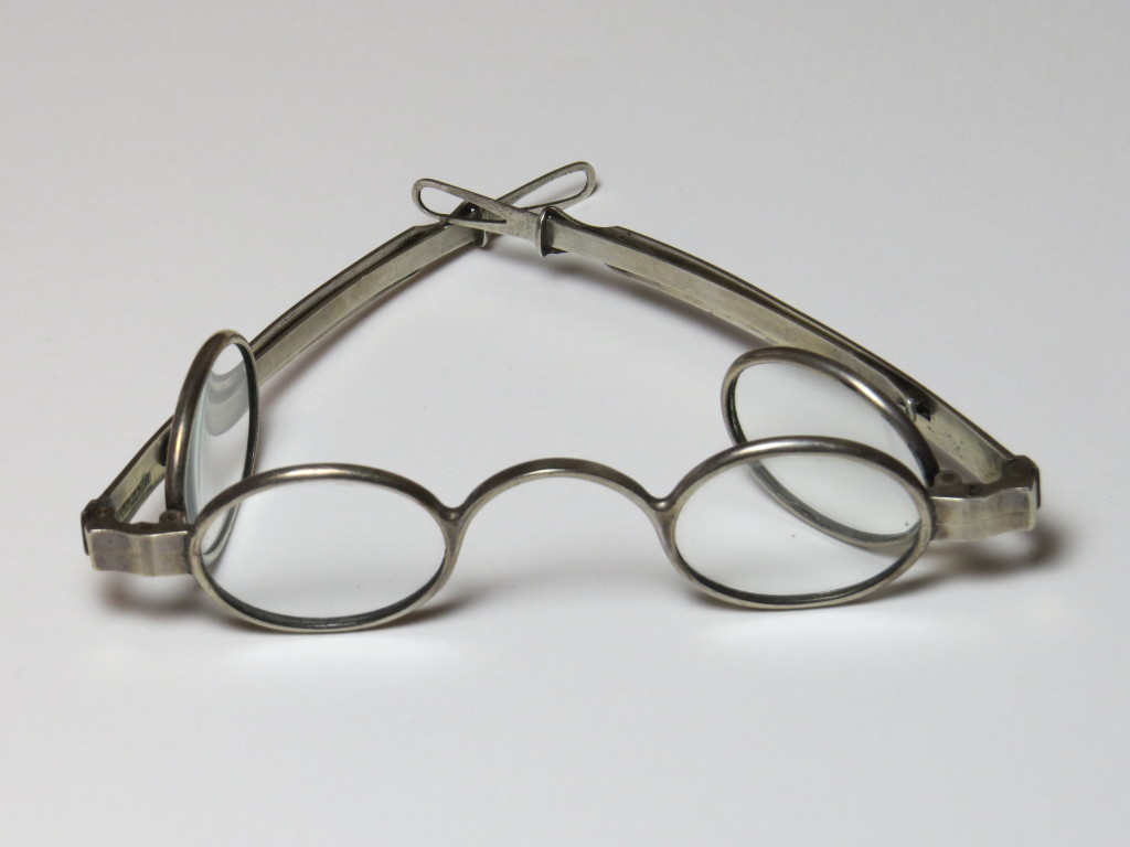 Four lens - Silver - Back lens magnifiers