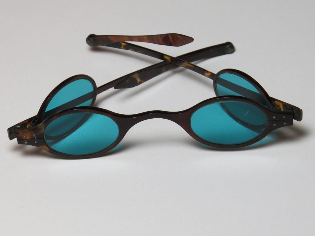 Tortoiseshell - Tinted lenses - Nice color lenses