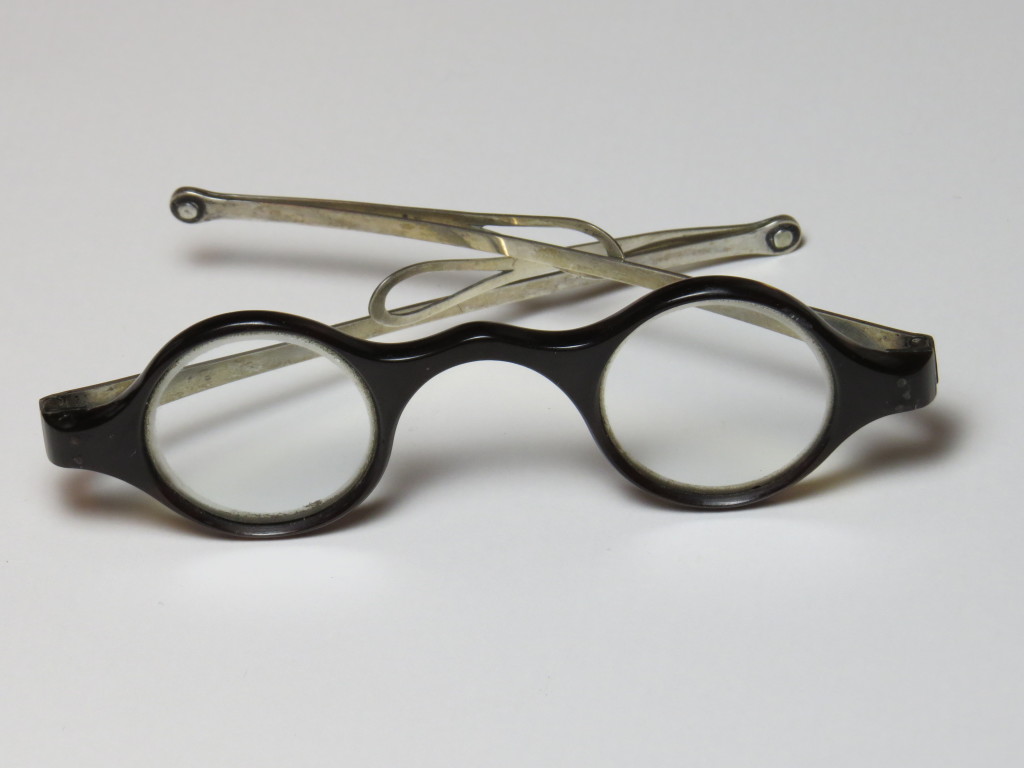 Tortoiseshell - silver