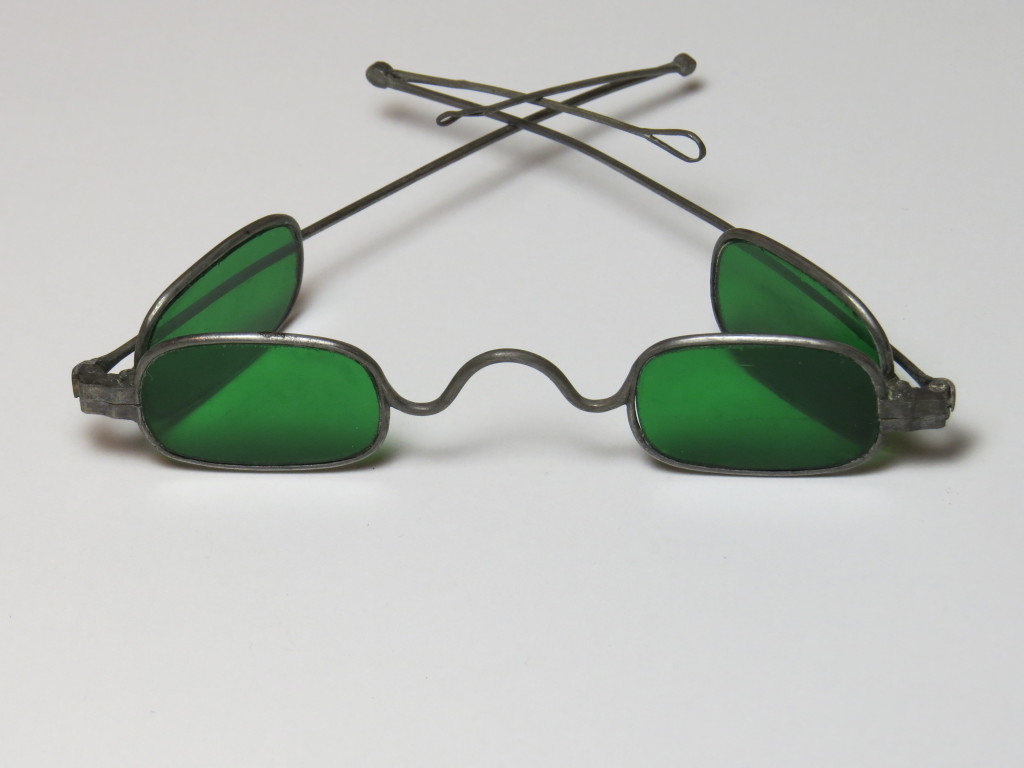 Four lens - tinted