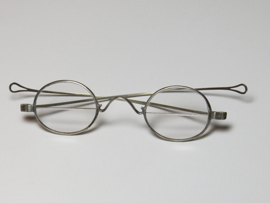 Coin silver - bifocal