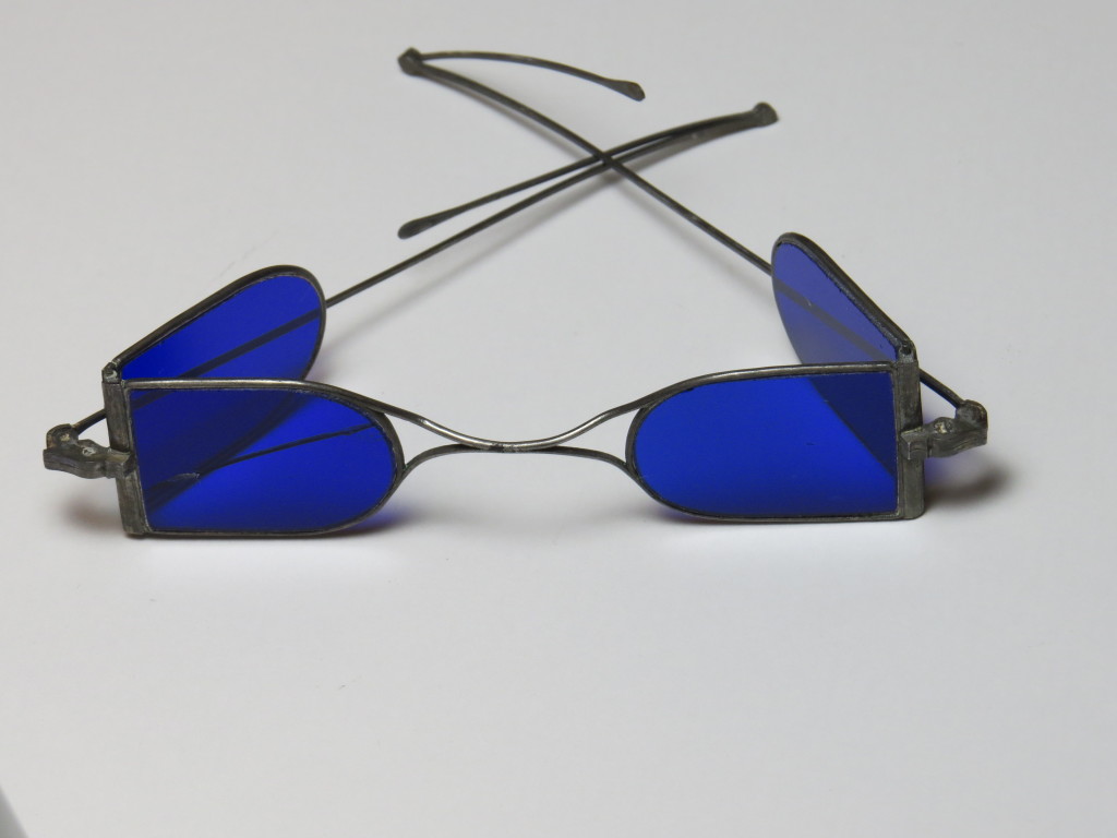 Four lens - tinted
