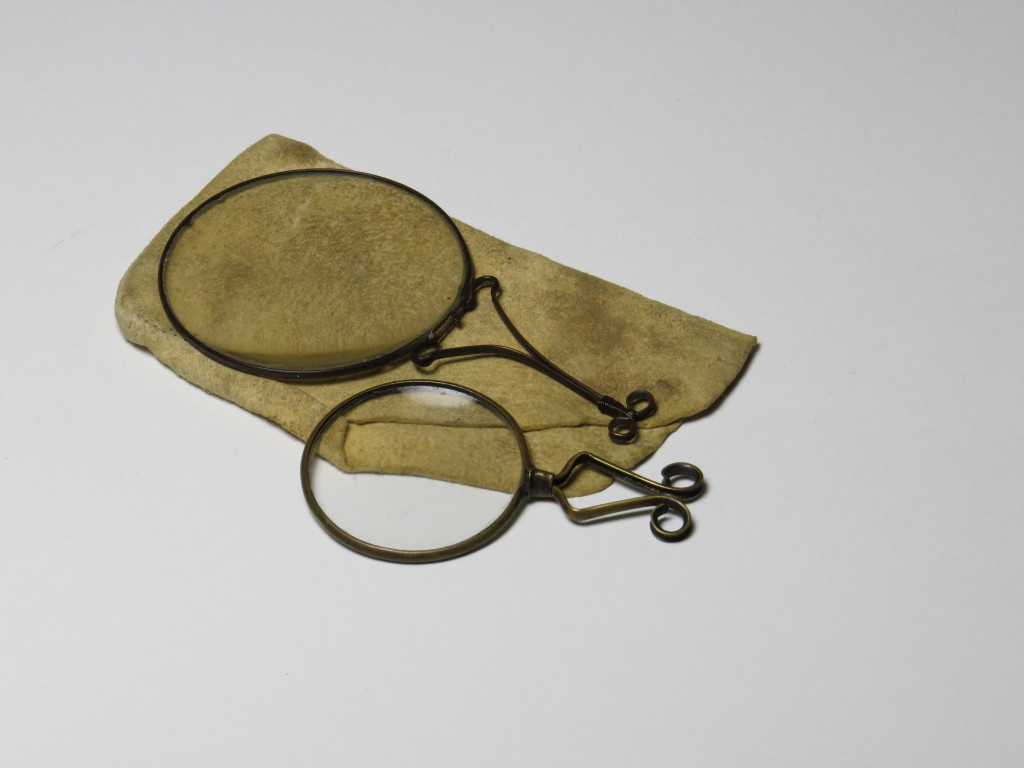 Nuremberg magnifiers.