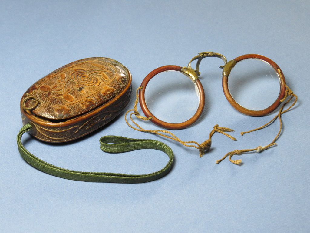 Chinese - Nobility spectacles