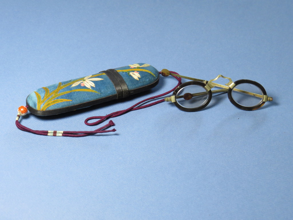 Case gifted by Bill Rosenthal.
