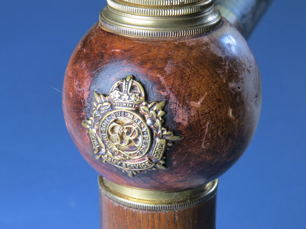 Telescope cane - British