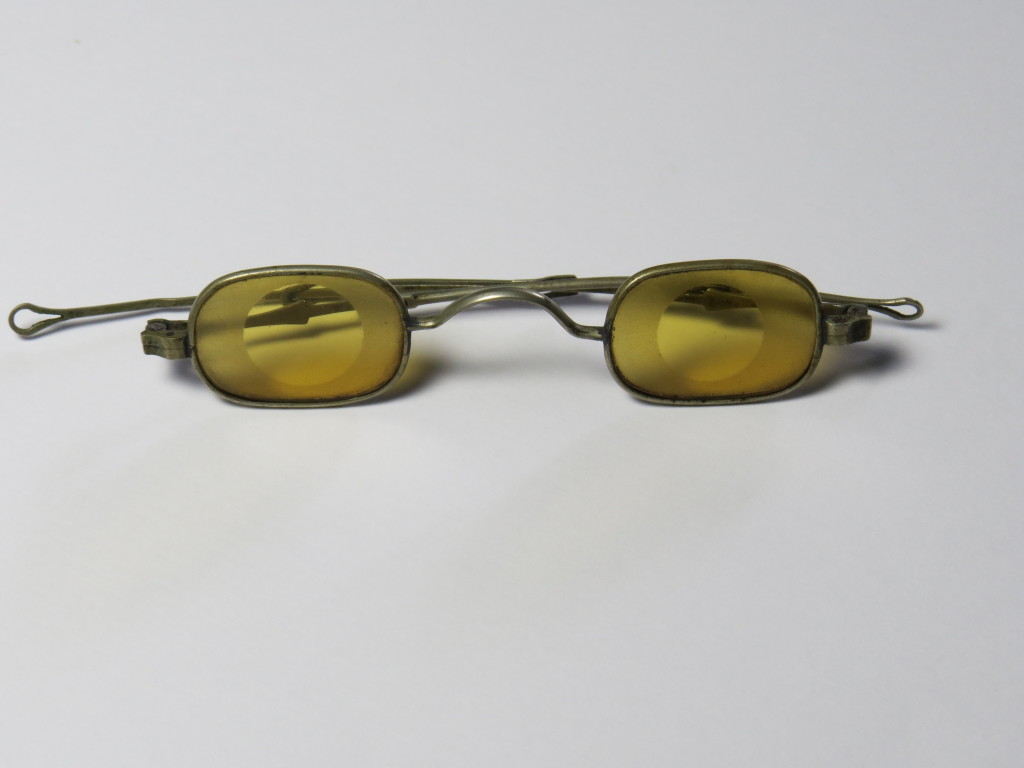 Nice lens tint.