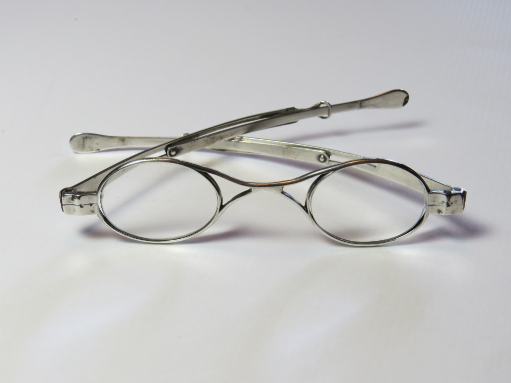 French - Solid Silver - K Bridge