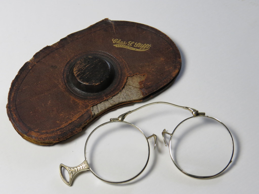 My Great Grandfather, Charles S. Stifft - from his jewelry store, Little Rock, Arkansas